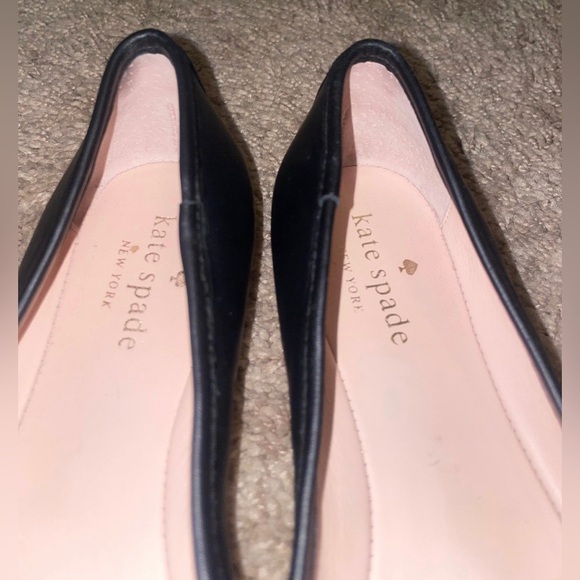 ⁉️Sold‼️kate Spade ♠️ ballet flat shoes 6.5 - Picture 2 of 10